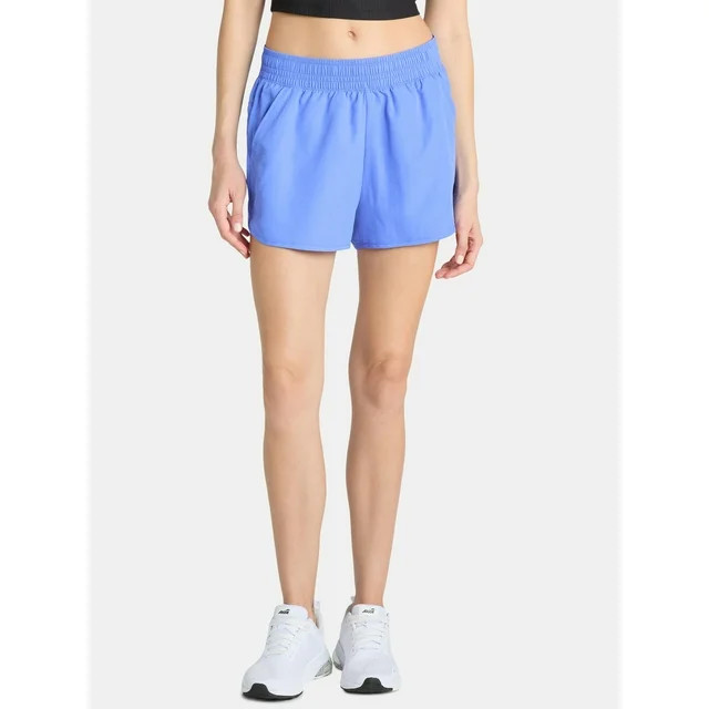Athletic Works Women's and Women's Plus Running Shorts, Sizes XS-4X | Walmart (US)