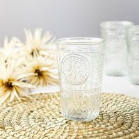 Romantic Glass Water Jug & Glasses | Wayfair UK