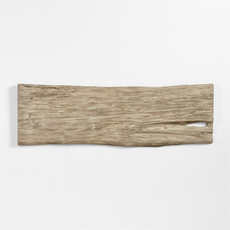 Driftwood Wall Art | Crate & Barrel | Crate & Barrel