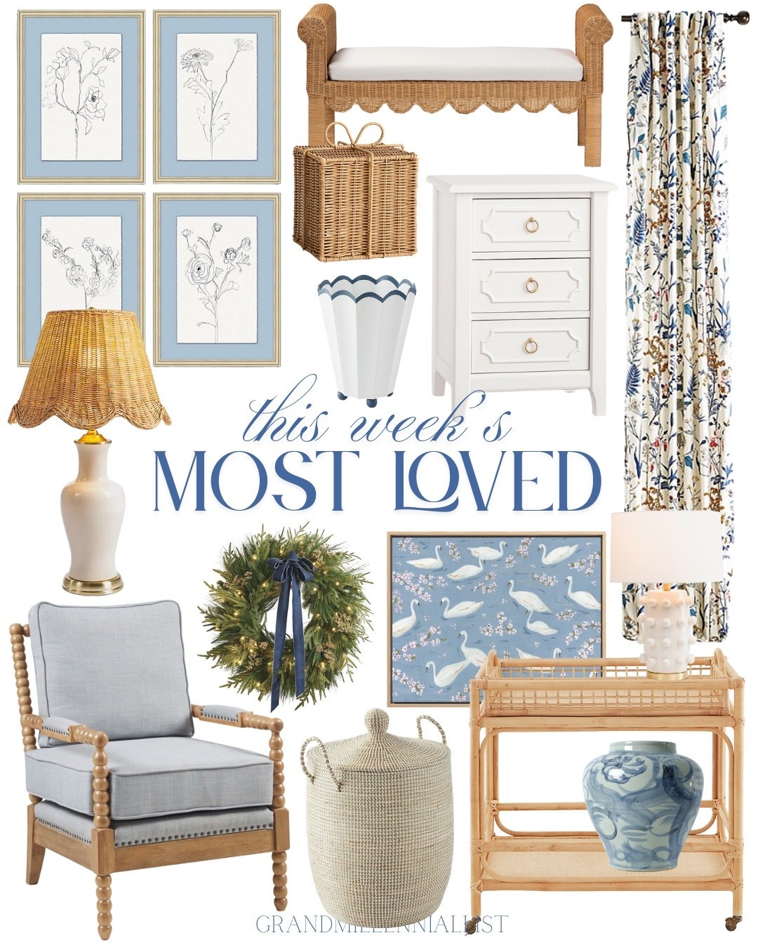 This week’s most loved LTK items!

#LTKHome #LTKGiftGuide