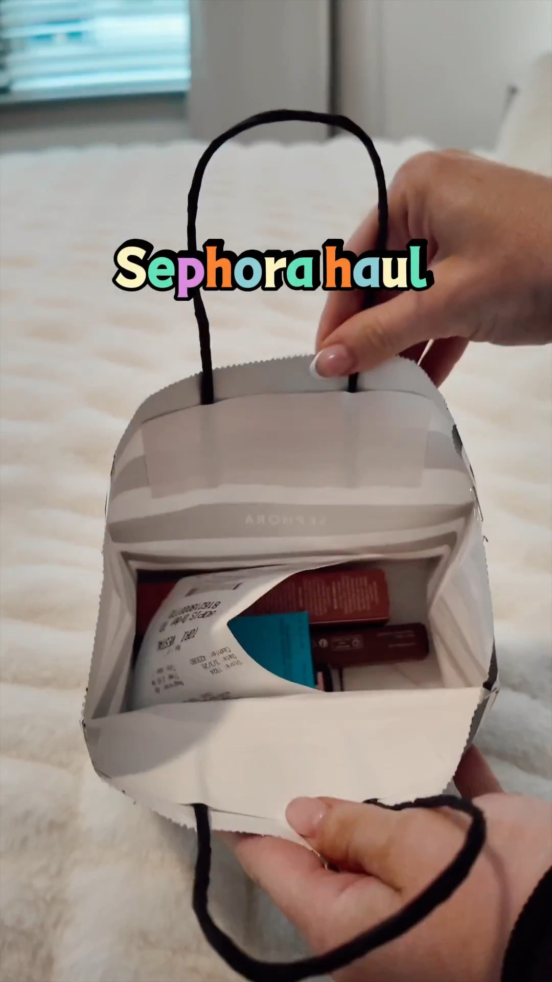 Sephora haul! 

#LTKhaul 

#LTKBeauty #LTKselfcare