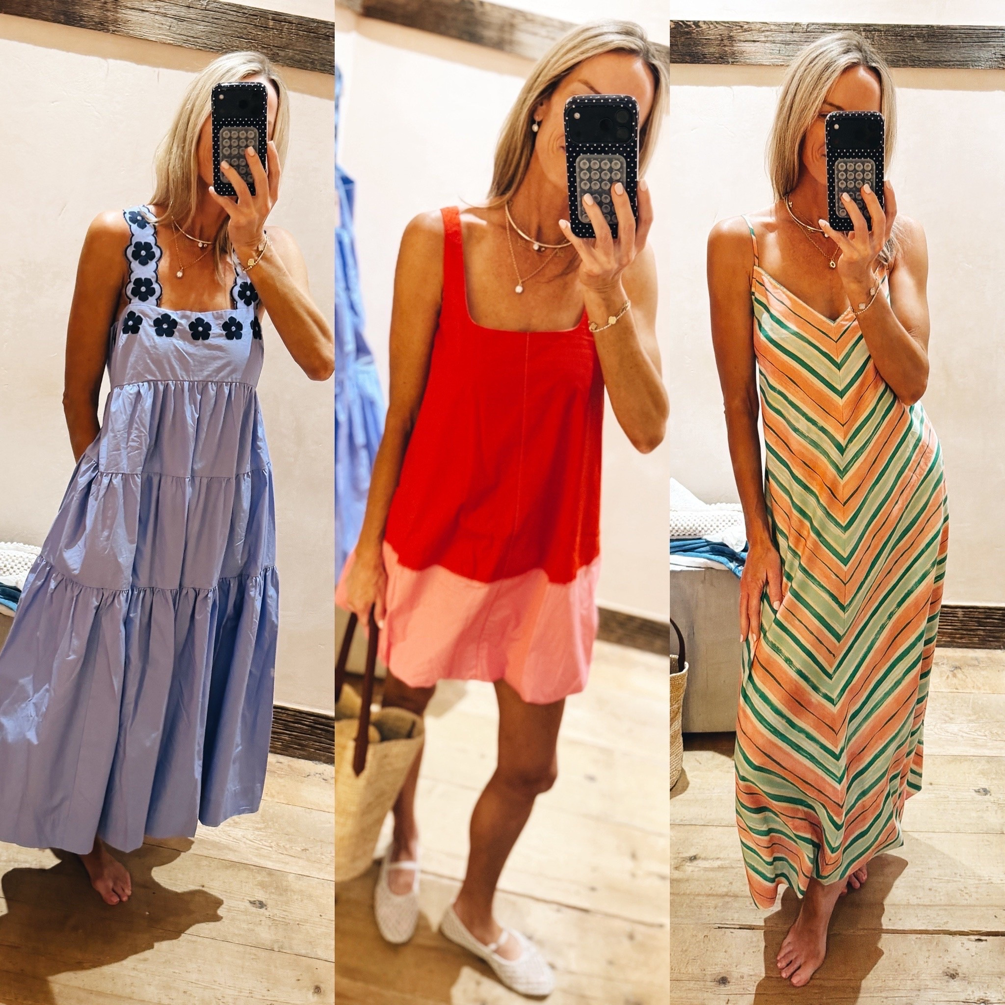 some of the cutest dresses at Anthropologie right now!!