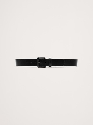Tumbled Leather Belt | Banana Republic (US)