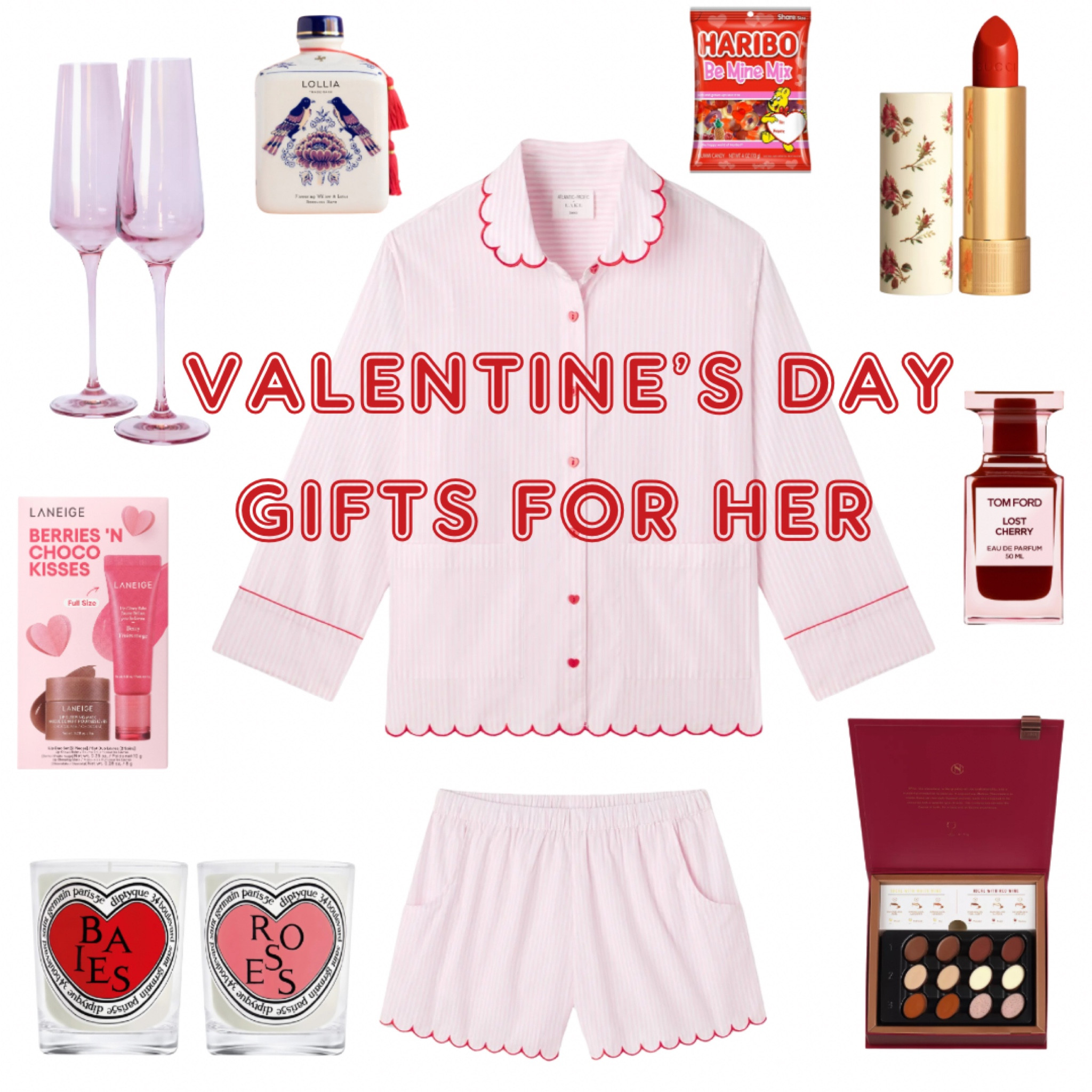 2024 Valentine’s Day Gift Ideas For Her

#LTKGiftGuide #LTKfindsunder100 #LTKfindsunder50