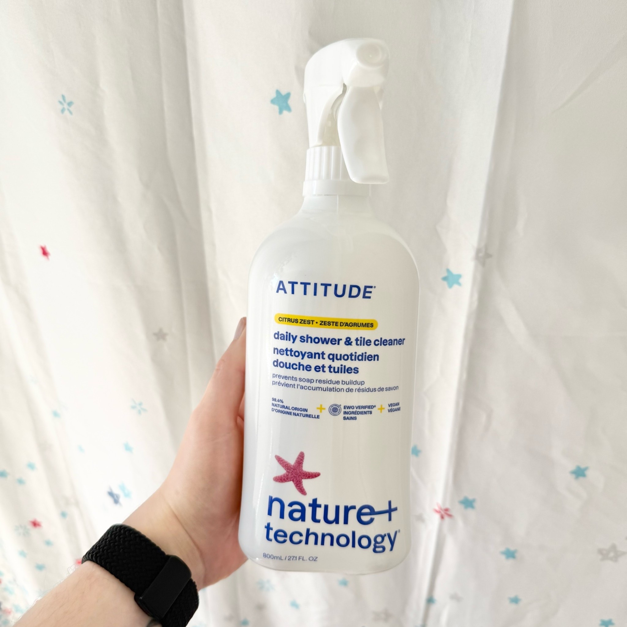 @attitude_living 
Shower Tile Cleaner
$6.95
+ free shipping on all orders!

#LTKHome
