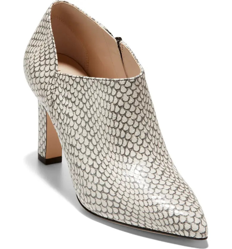 Vestry Pointed Toe Bootie | Nordstrom