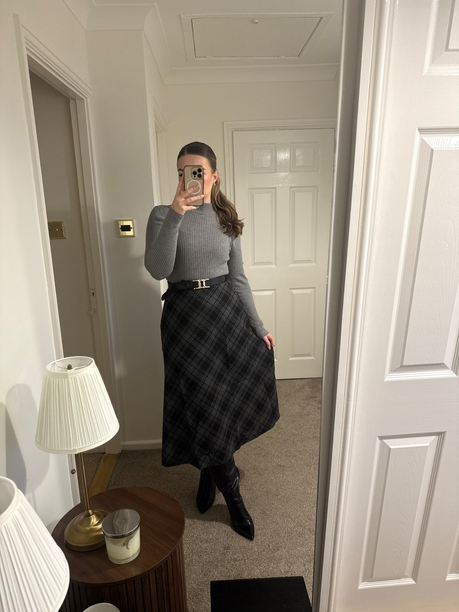 Today’s office outfit! 

#LTKuk #LTKmodest #LTKworkwear