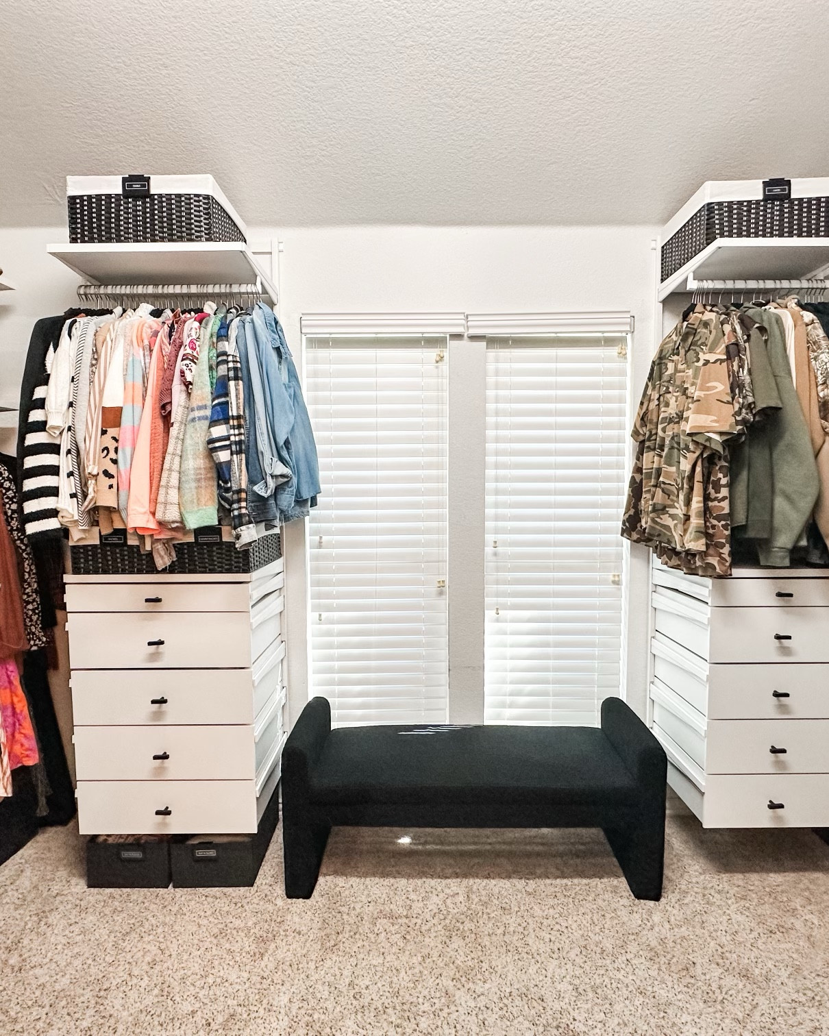 The Danbury Closet of our Dreams! What a makeover! 