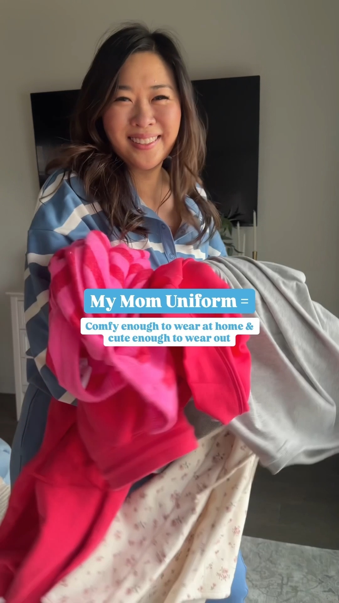 Target comfy sets and casual clothes perfect for Moms on the go!