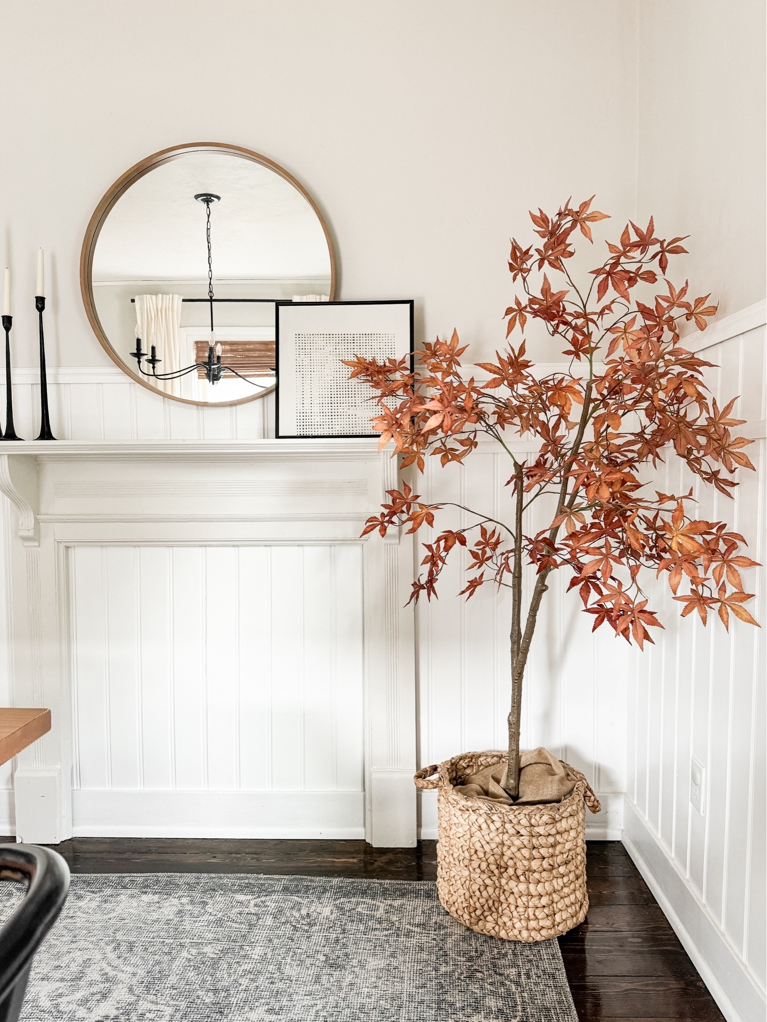 Fall Maple Tree in stock and on sale. Faux fall foliage, fall stems

#LTKSaleAlert #LTKSeasonal #LTKHome