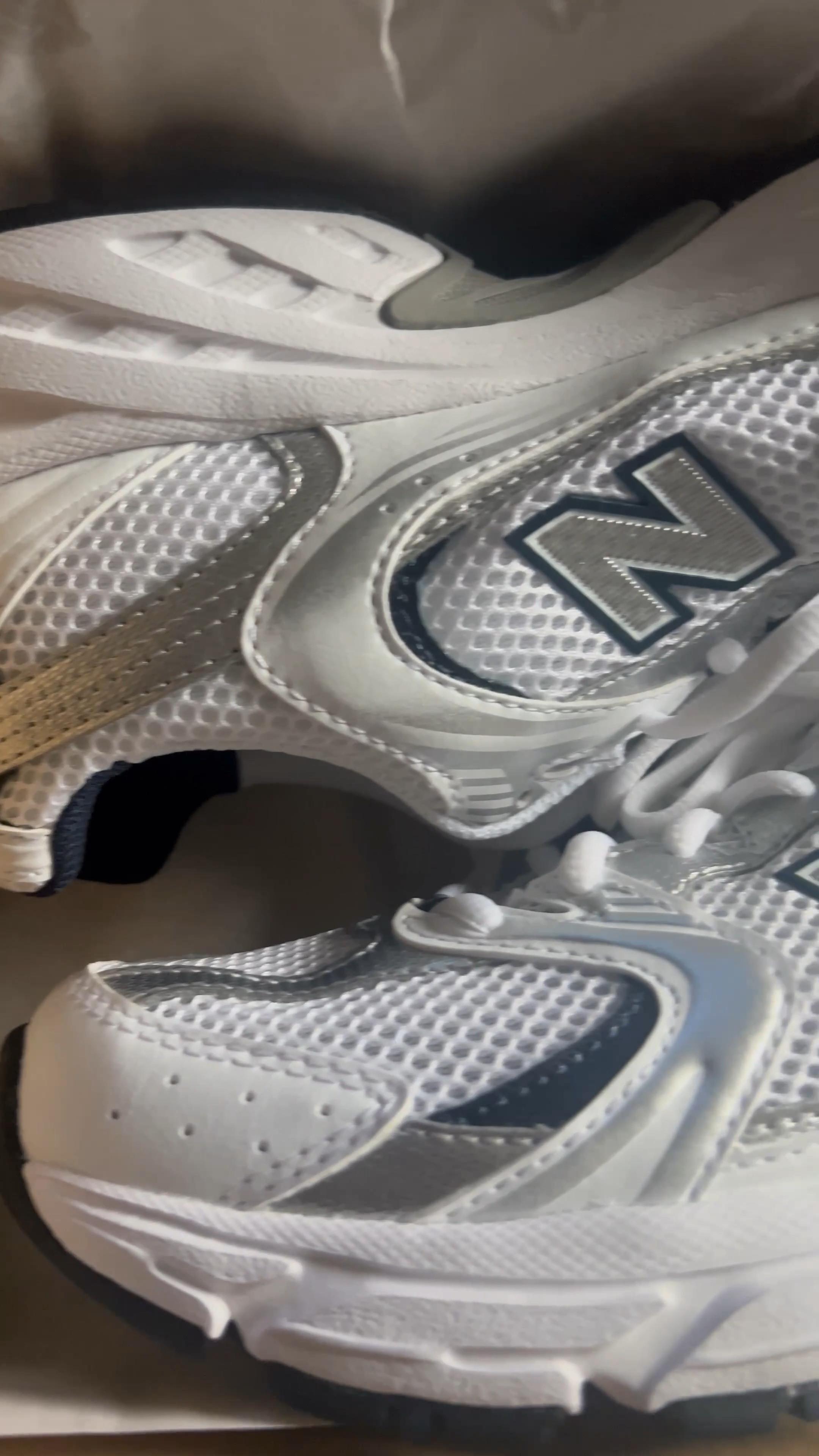 Step into the new school year with confidence! The New Balance 530 combines timeless style with modern comfort, making it the perfect addition to your back-to-school chic. From classroom to campus, stride with style. 

#LTKBacktoSchool #LTKunder100 #LTKU