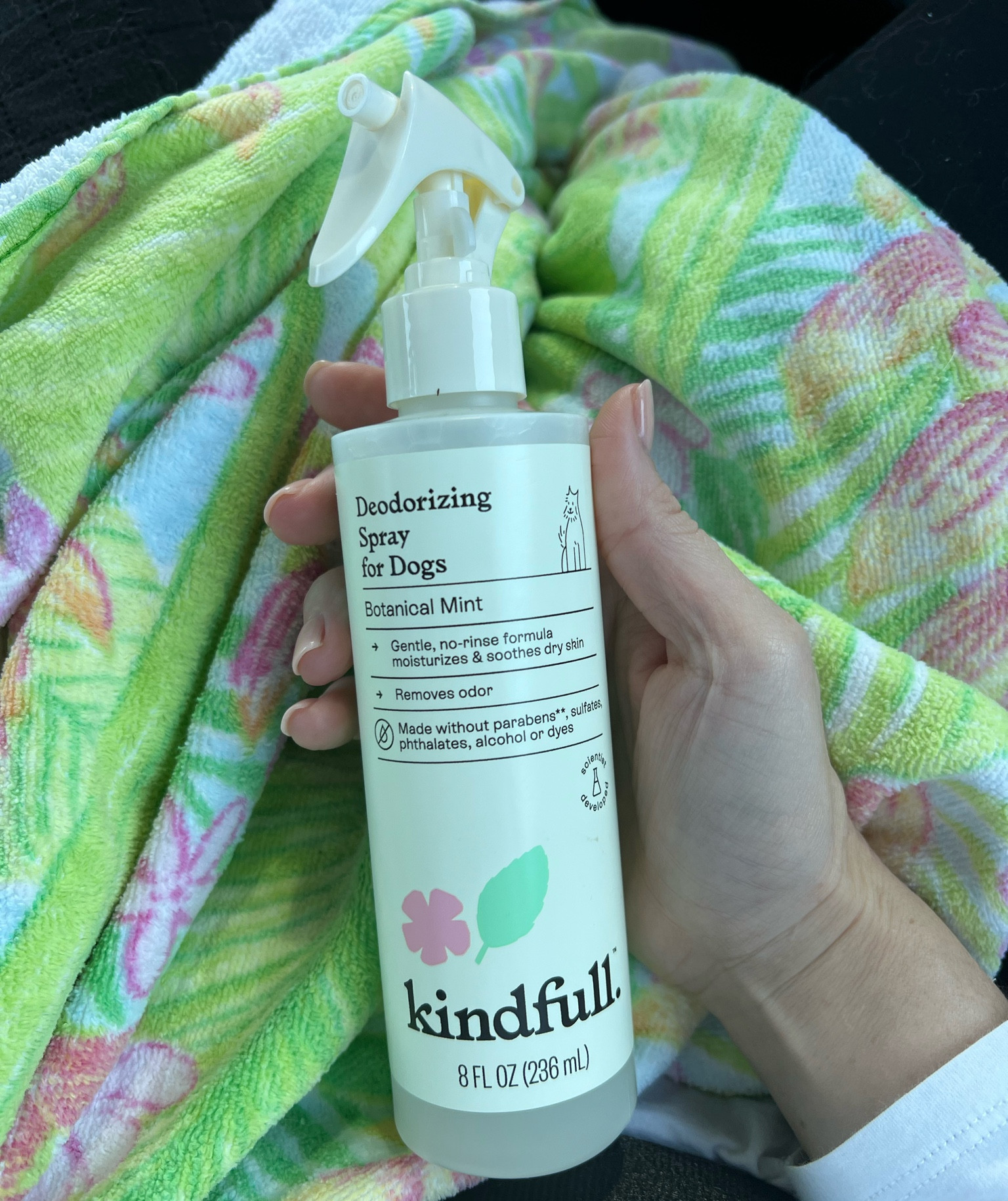 Ollie’s deo of choice these days 🐾

#LTKTravel #LTKFamily #LTKFindsUnder50