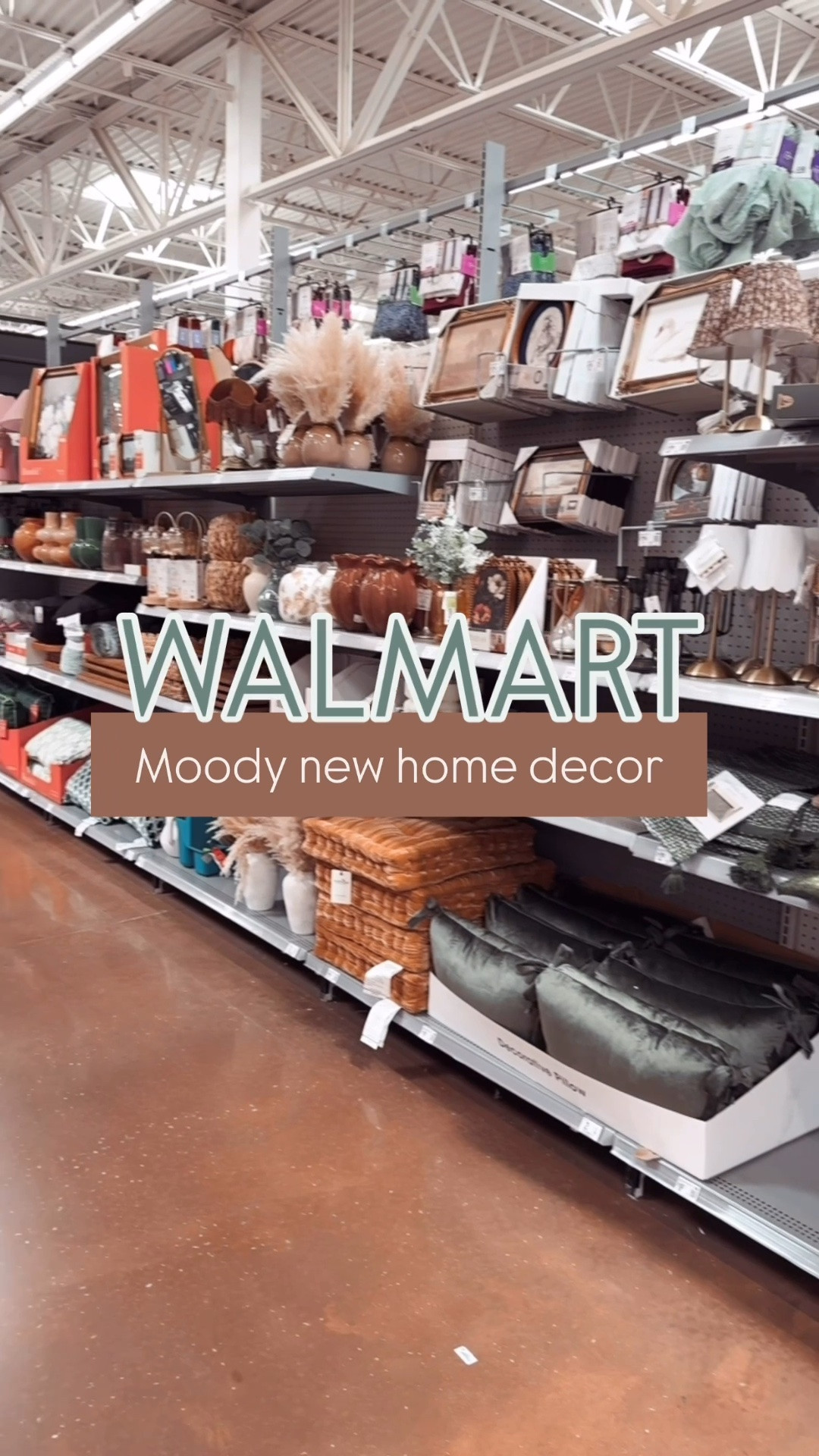 This new “moody” home decor from Walmart is def giving Anthropologie vibes!

#LTKmomlife #LTKHome #LTKvlog