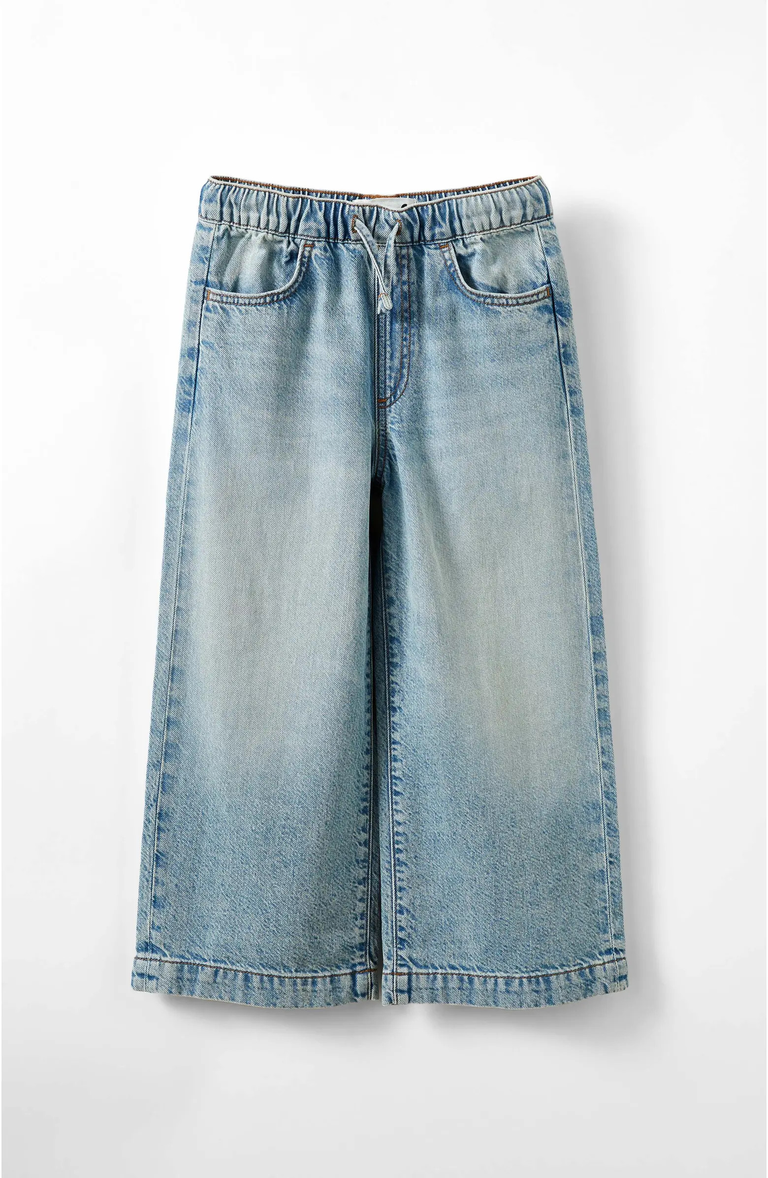 Kid's Kaity Wide Leg Jean | Nordstrom