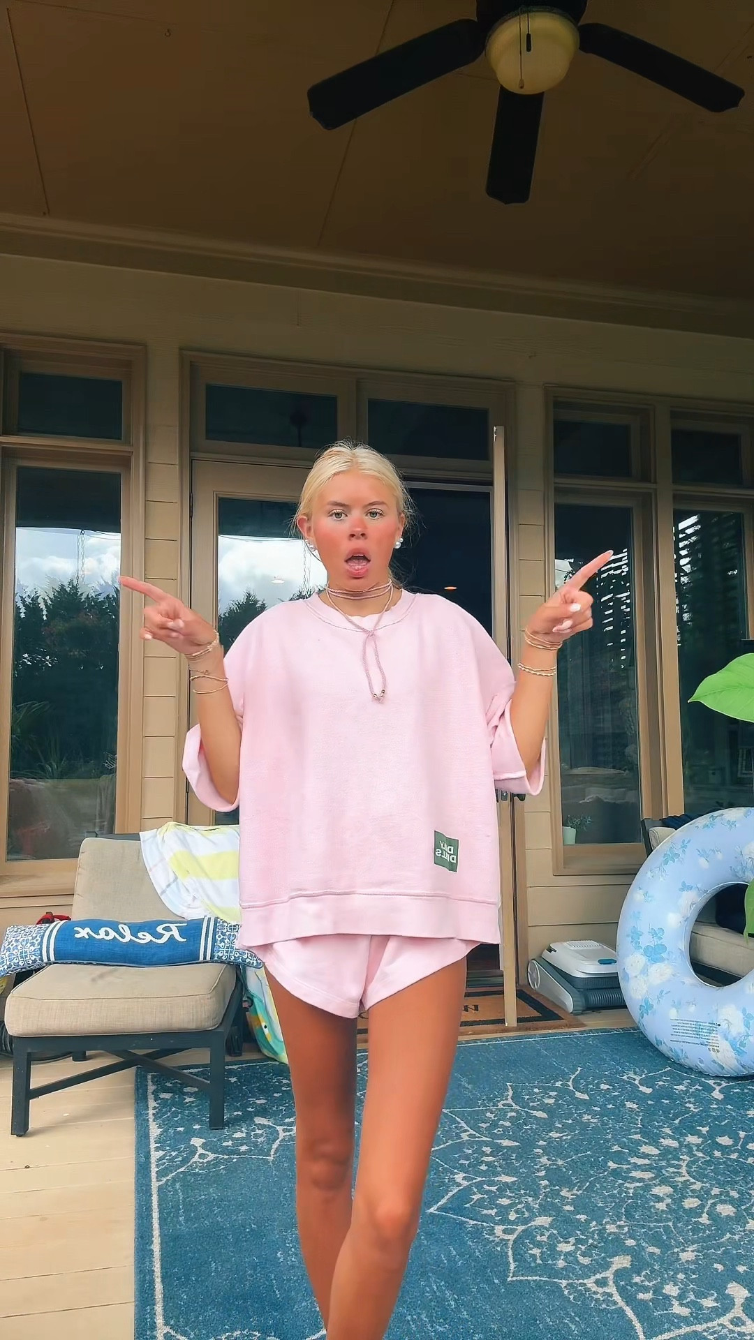 xs/s in top and bottom!