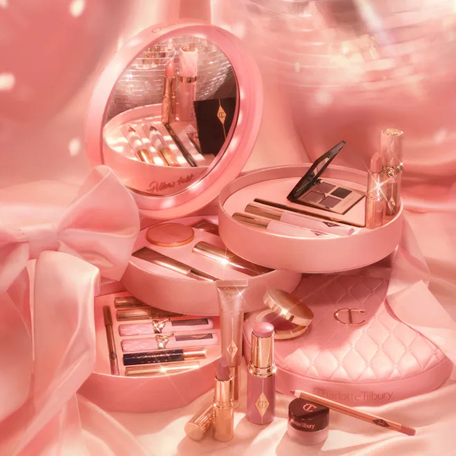 Pillow Talk Dreams Come True: Luxury Pink Makeup Gift Set | Charlotte Tilbury | Charlotte Tilbury (UK) 