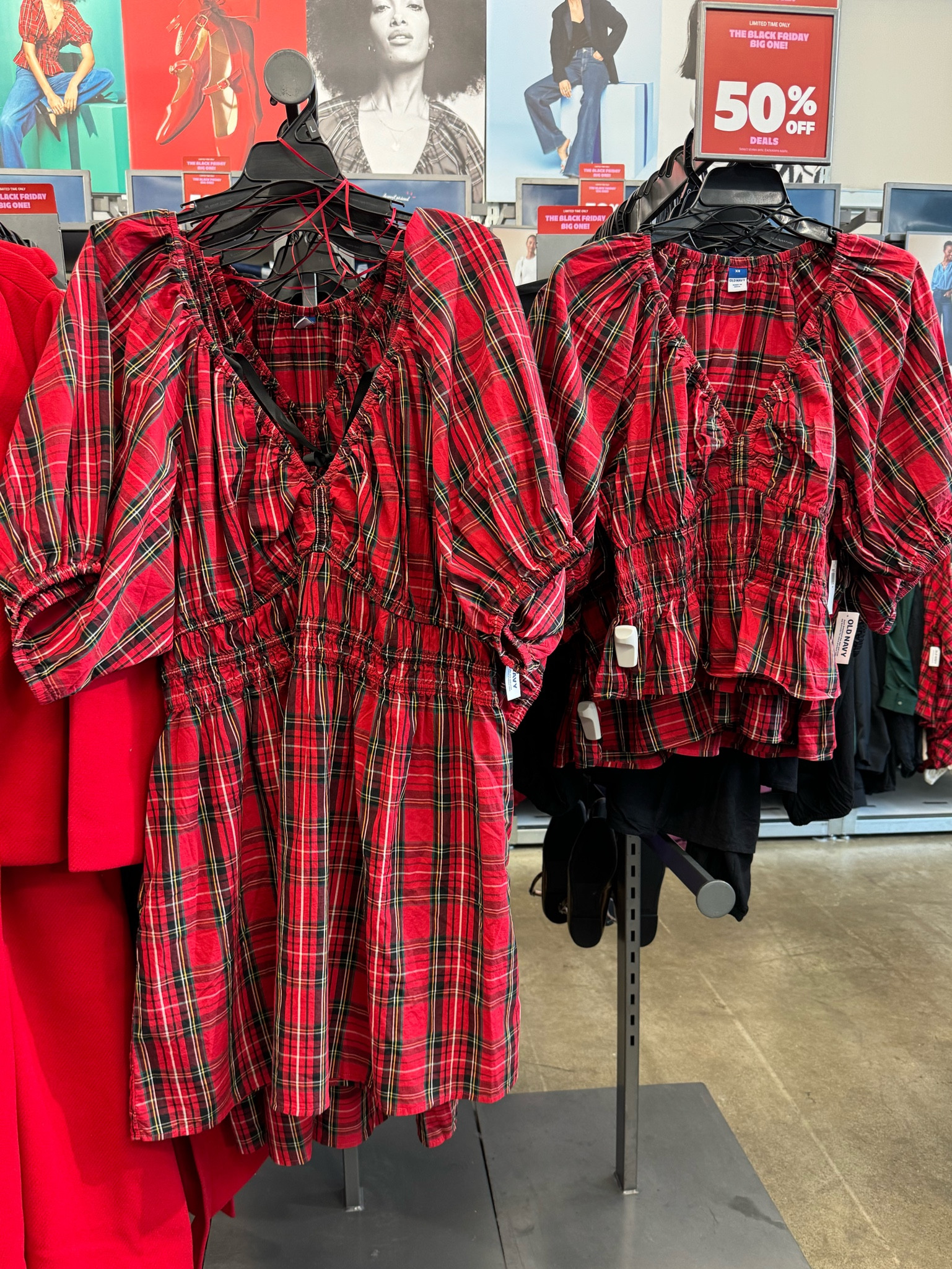 This dress is perfect for the holidays - and it’s 50% off today and tomorrow!

#LTKCyberWeek #LTKSaleAlert #LTKHoliday