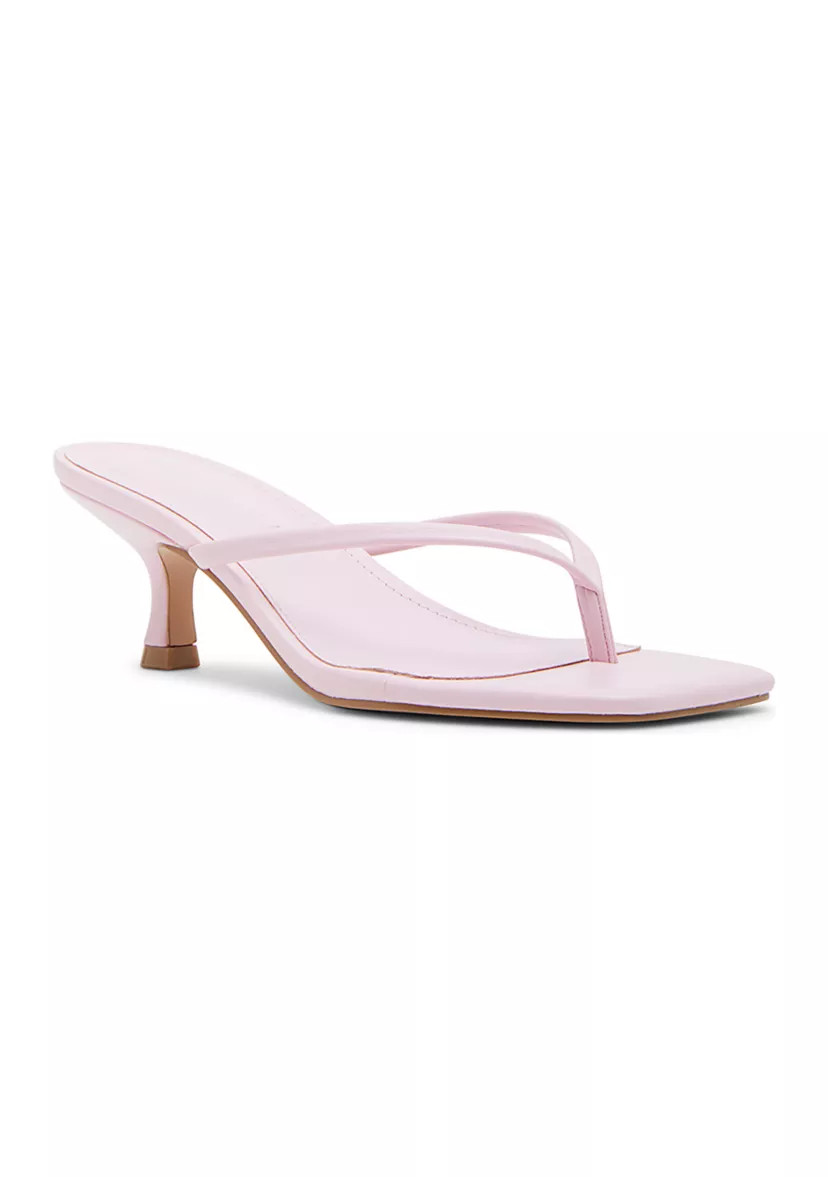 Charlenne Thong Sandals | Belk
