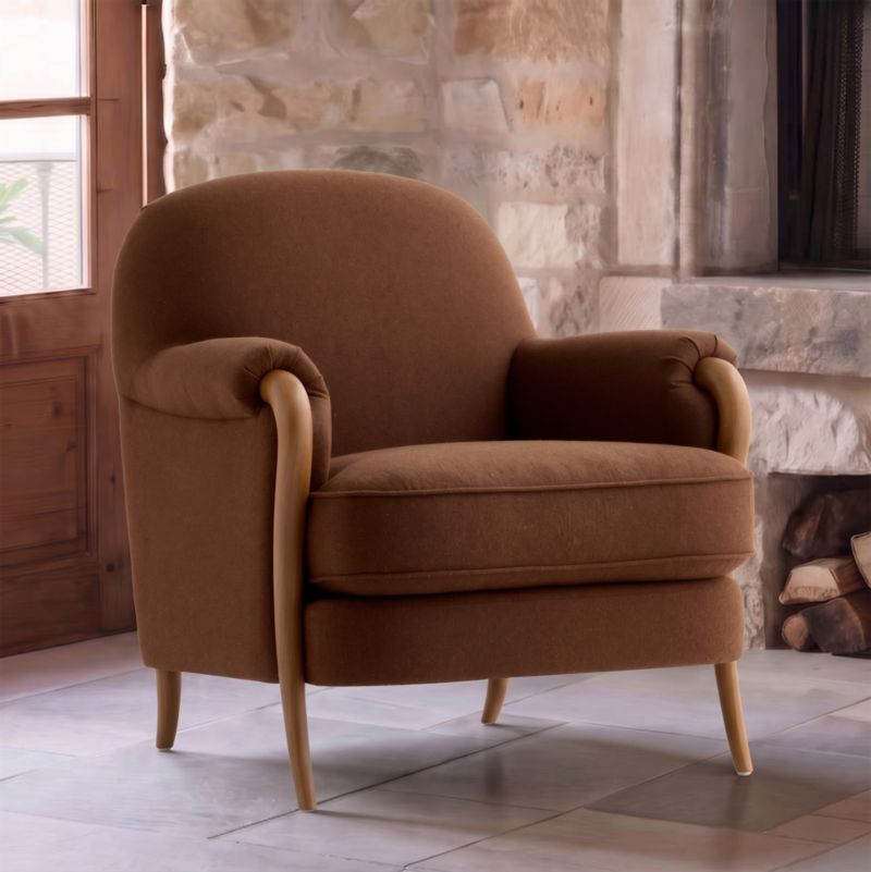 Charleston Accent Chair | Crate & Barrel