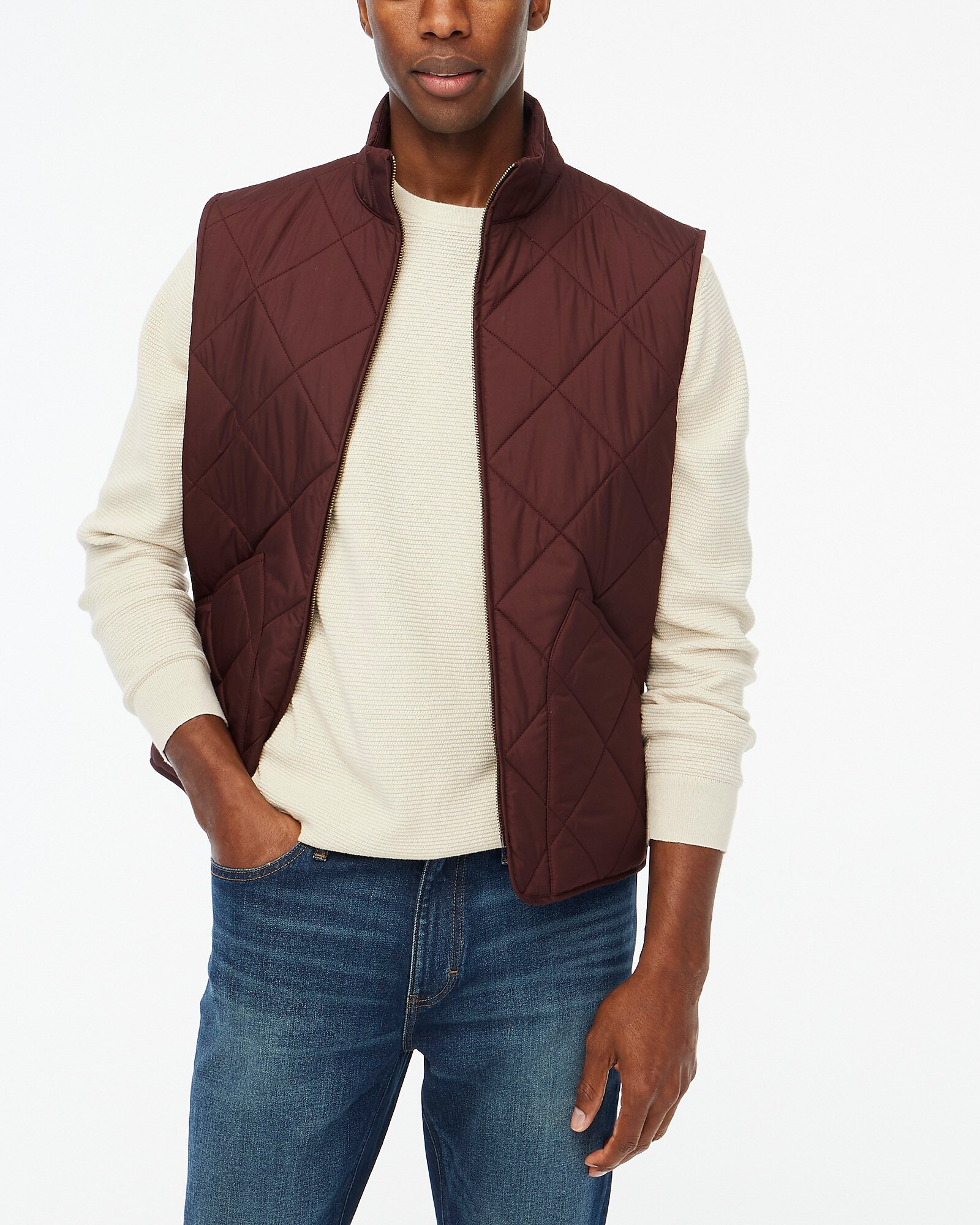 Walker vest | J.Crew Factory