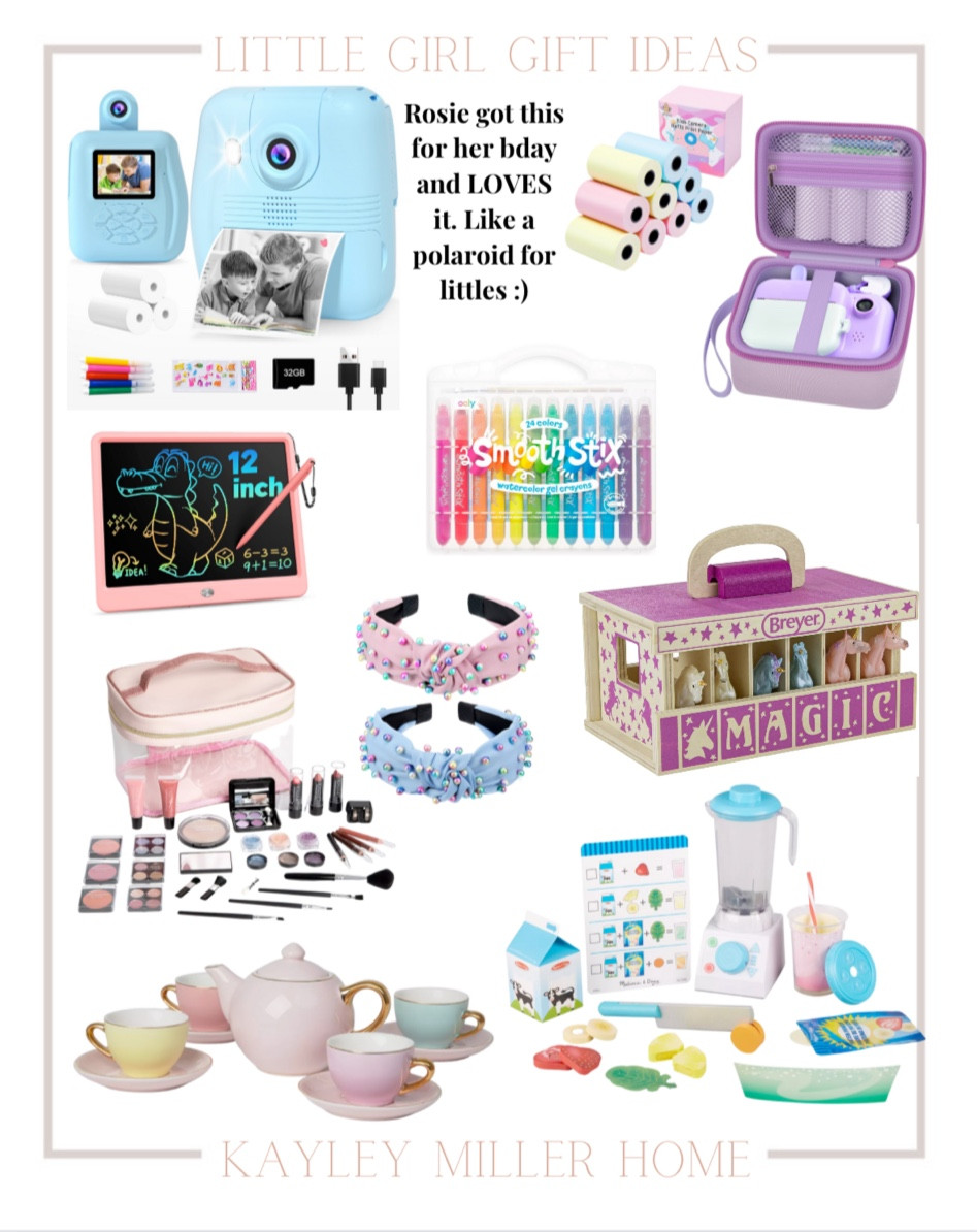 Little girl gift guide








Little girl gift ideas


#LTKGiftGuide