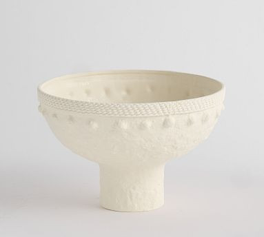 Dotted Earthenware Ceramic Collection | Pottery Barn (US)
