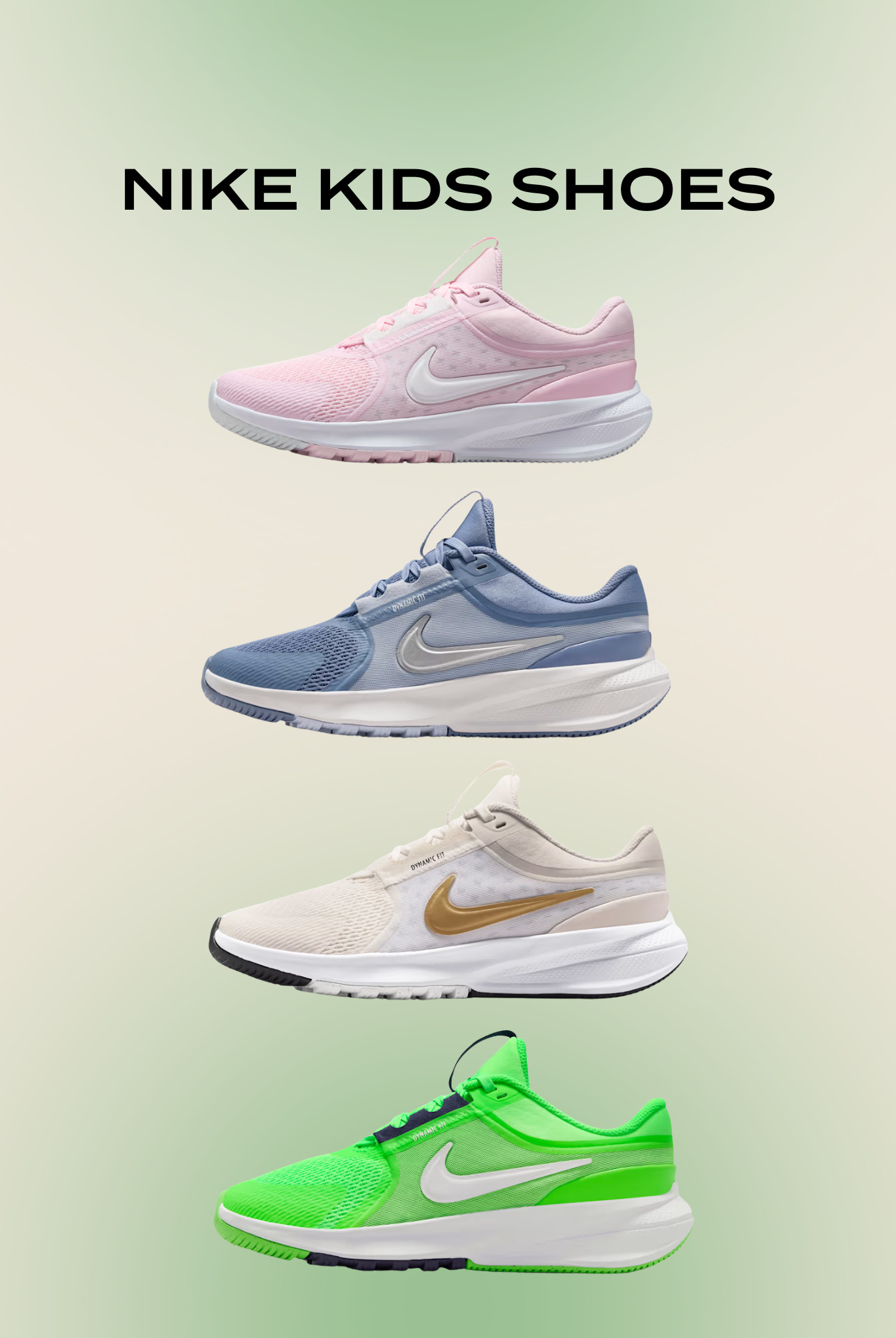 Nike kids’ shoes are 29% off — now just $43.97 👟✨

Such a good time to grab a pair before sizes sell out! 

 #LTKootd #LTKSaleAlert #LTKKids