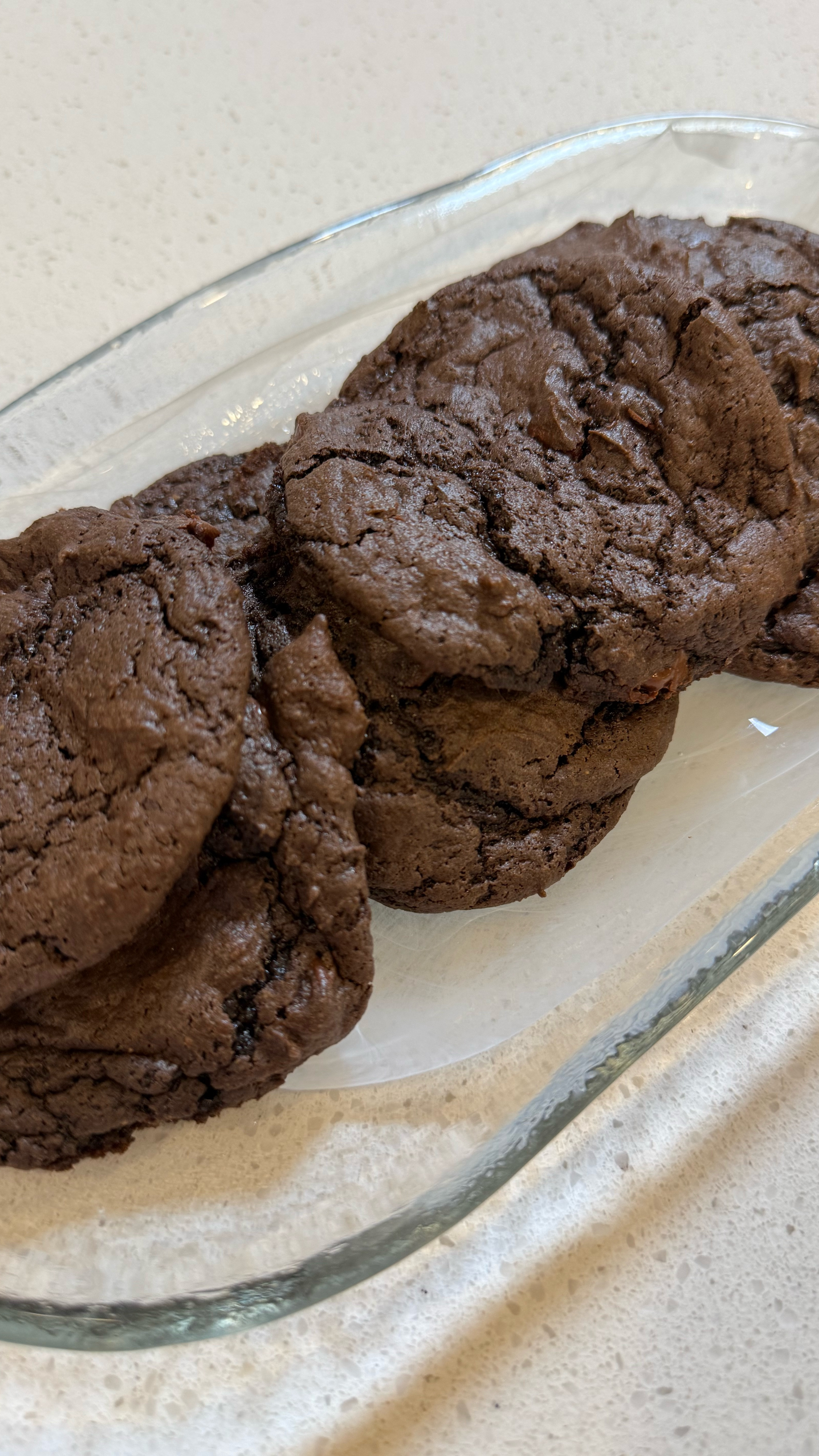 Chocolate Cheesecake Cookies Recipe 💜 Super easy cookie recipe 

#LTKHome #LTKSeasonal