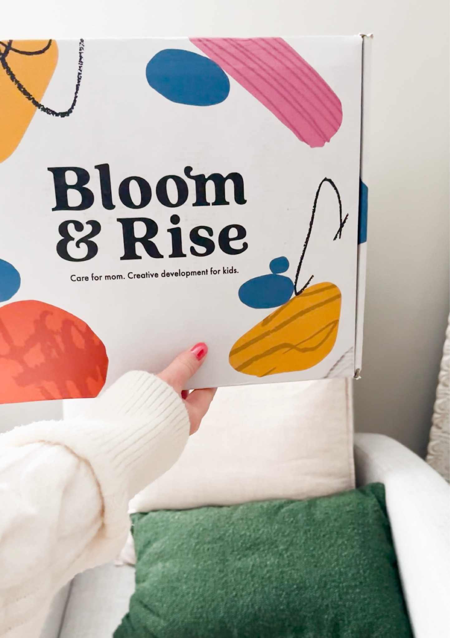 A perfect holiday gift from @bloom.and.rise!🩷 

#ad @bloom.and.rise makes boxes curated for moms in all the different journeys in motherhood we face! It’s the perfect box to give to a mom in your life (or to treat yourself😉) 

#LTKGiftGuide #LTKBump #LTKHoliday