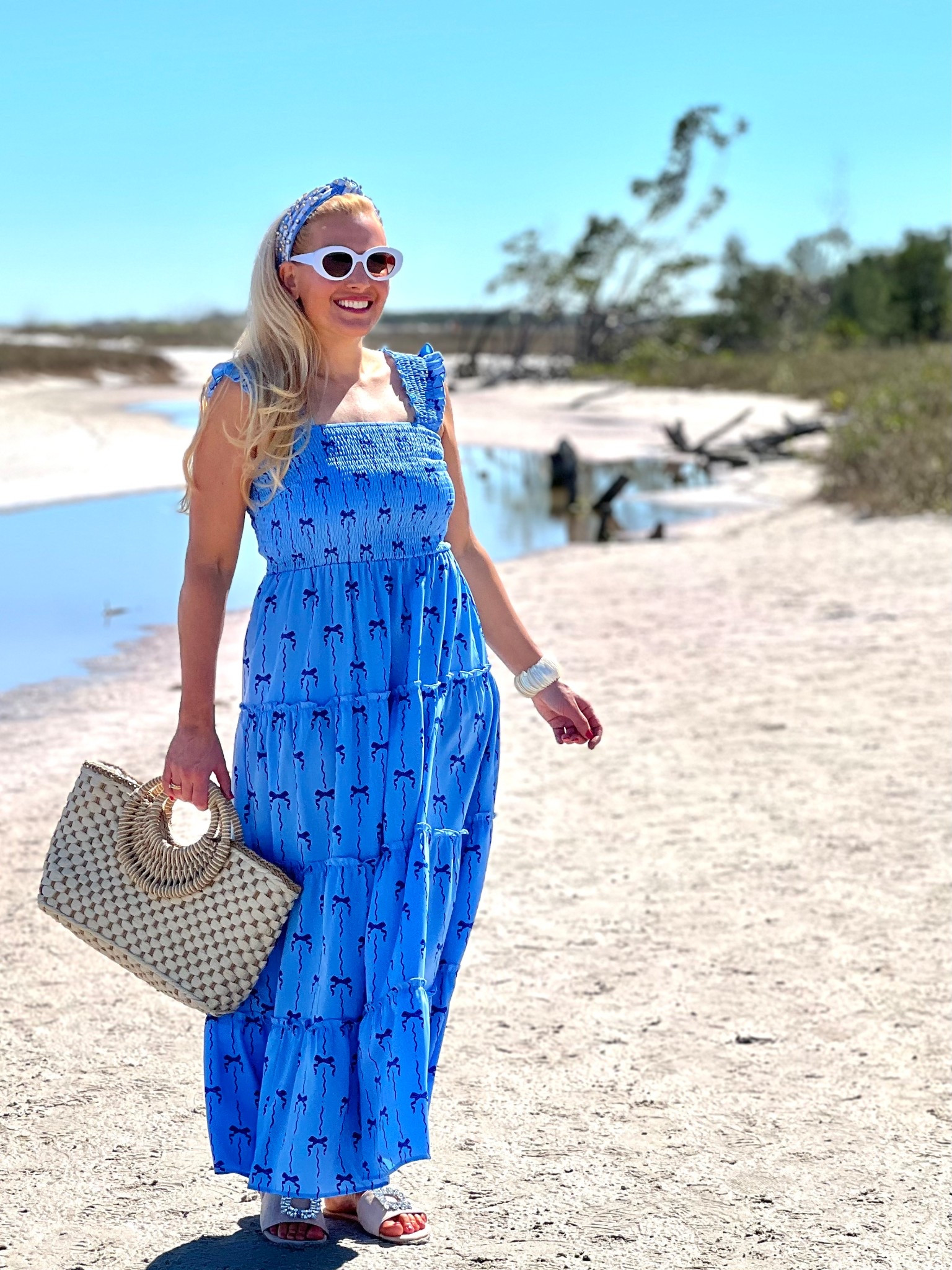 Beach resort dress outfit 

Resort wear for Women / Summer Dresses / Florida Outfits Vacation

Wearing a medium.

summer 2026 outfits | tropical vacation outfits | cute vacation outfits | island vacation outfits | ibiza outfits | vacation outfits | vacation style | puerto rico outfits | italian summer outfits | euro summer outfits | casual summer outfits | italy outfits | summer fits | summer dresses | beach outfit | beachy summer outfits | carribean vacation outfits | beach vacation outfits | bahamas vacation outfits | mexico vacation outfits | resort wear for women | resort vacation outfits | resort outfit ideas | tropical vacation outfits | island vacation outfits | vacation outfits tropical | puerto rico outfits | beachy outfits | summer outfits 2026 | spring break outfit | spring break outfits | summer bikinis | florida outfits | florida vacation outfits | florida outfits vacation
 

#LTKSeasonal #LTKFindsUnder100 #LTKOver40 #LTKSaleAlert #LTKFindsUnder50 #LTKMidsize #LTKTravel #LTKgrwm #LTKootd #LTKU