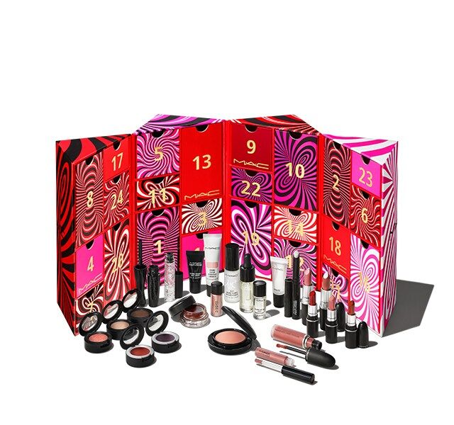 Box Of Tricks Advent Calendar ($300 Value) | MAC Cosmetics - Official Site | MAC Cosmetics (US)