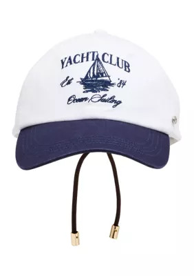 Country Club Baseball Cap | Belk