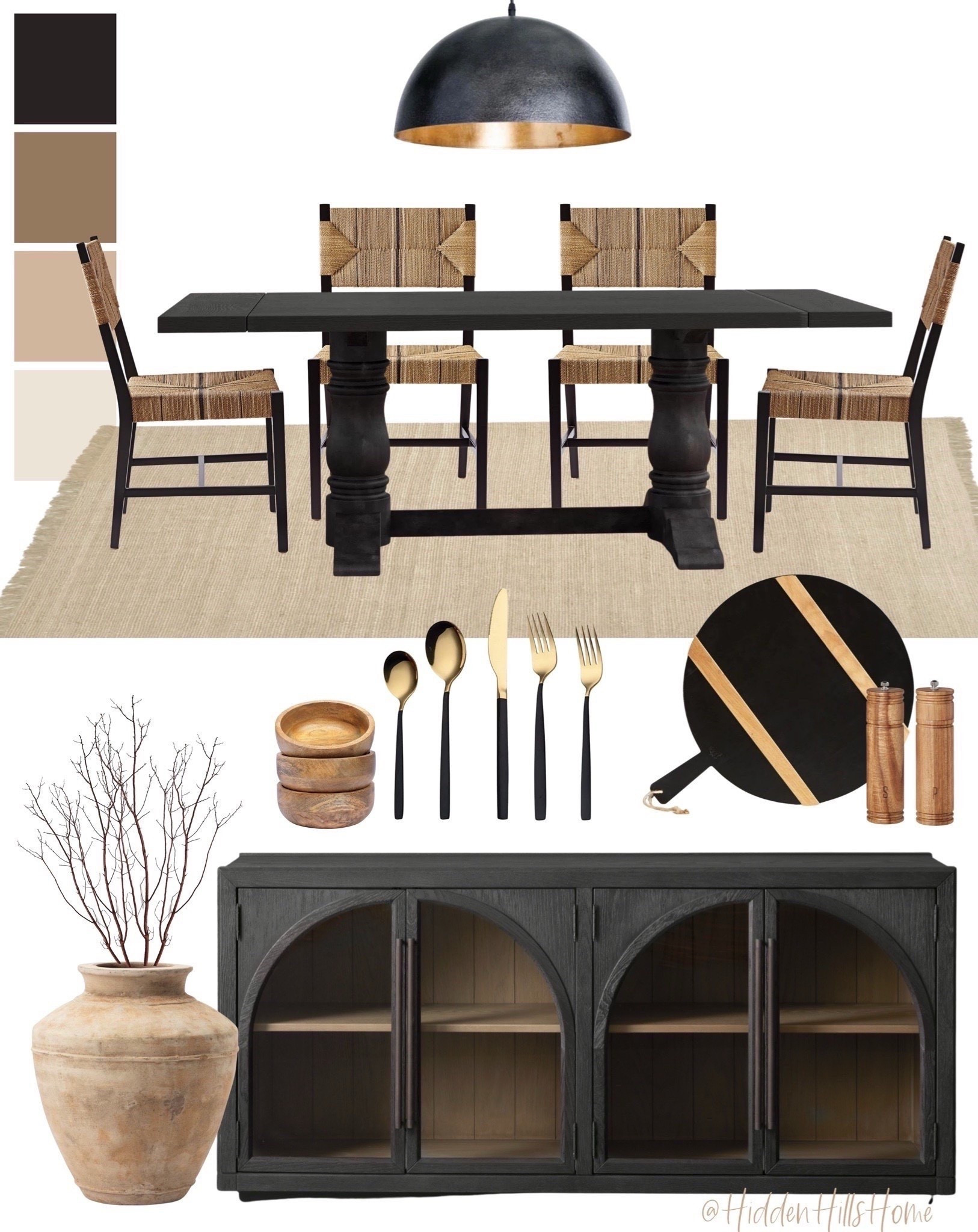 Dining room, dining table, dining chairs, dining room mood board, sideboard #dining #homedecor


#LTKSeasonal #LTKSaleAlert #LTKHome