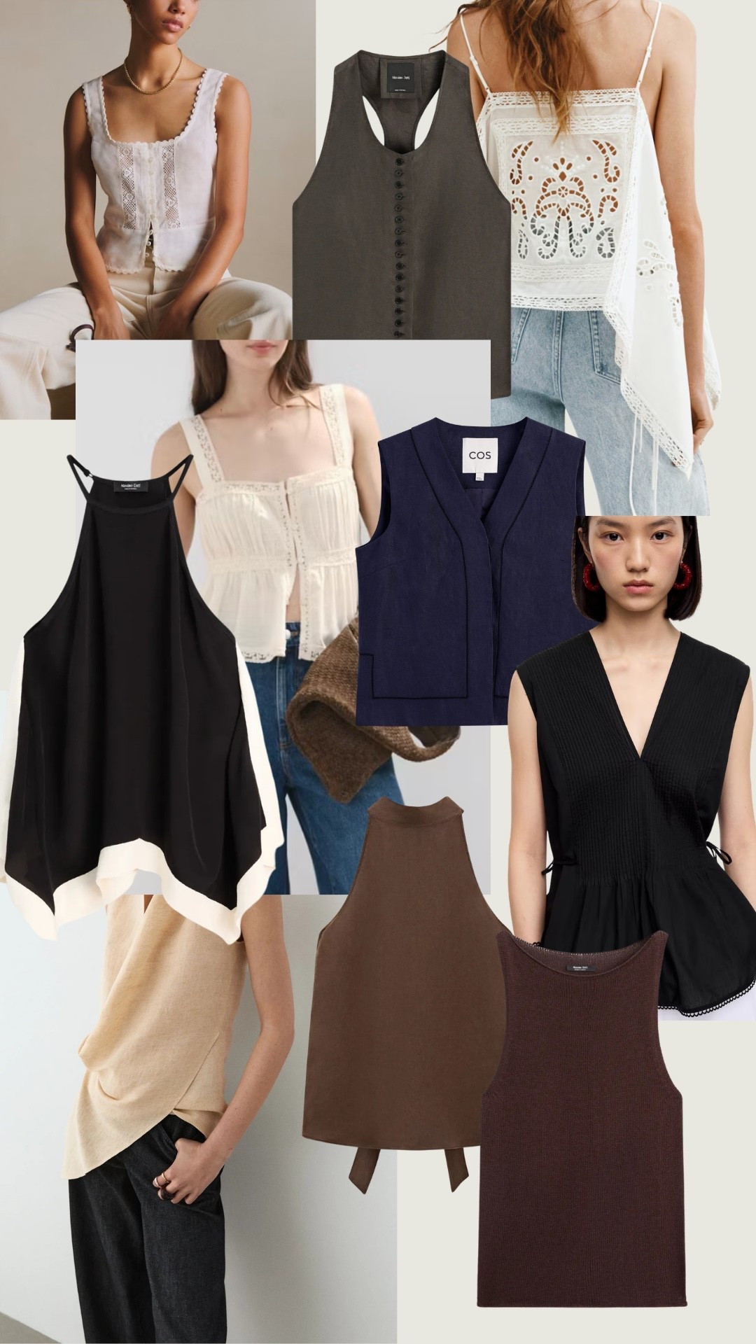 Sommertops 🤍

#LTKdeutschland #LTKsummer #LTKstyletip
