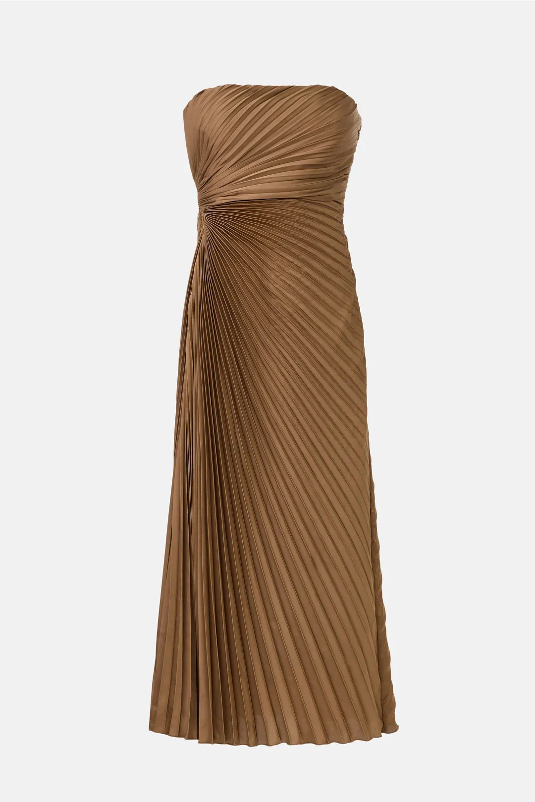 Everyn Pleated Dress | Rent the Runway