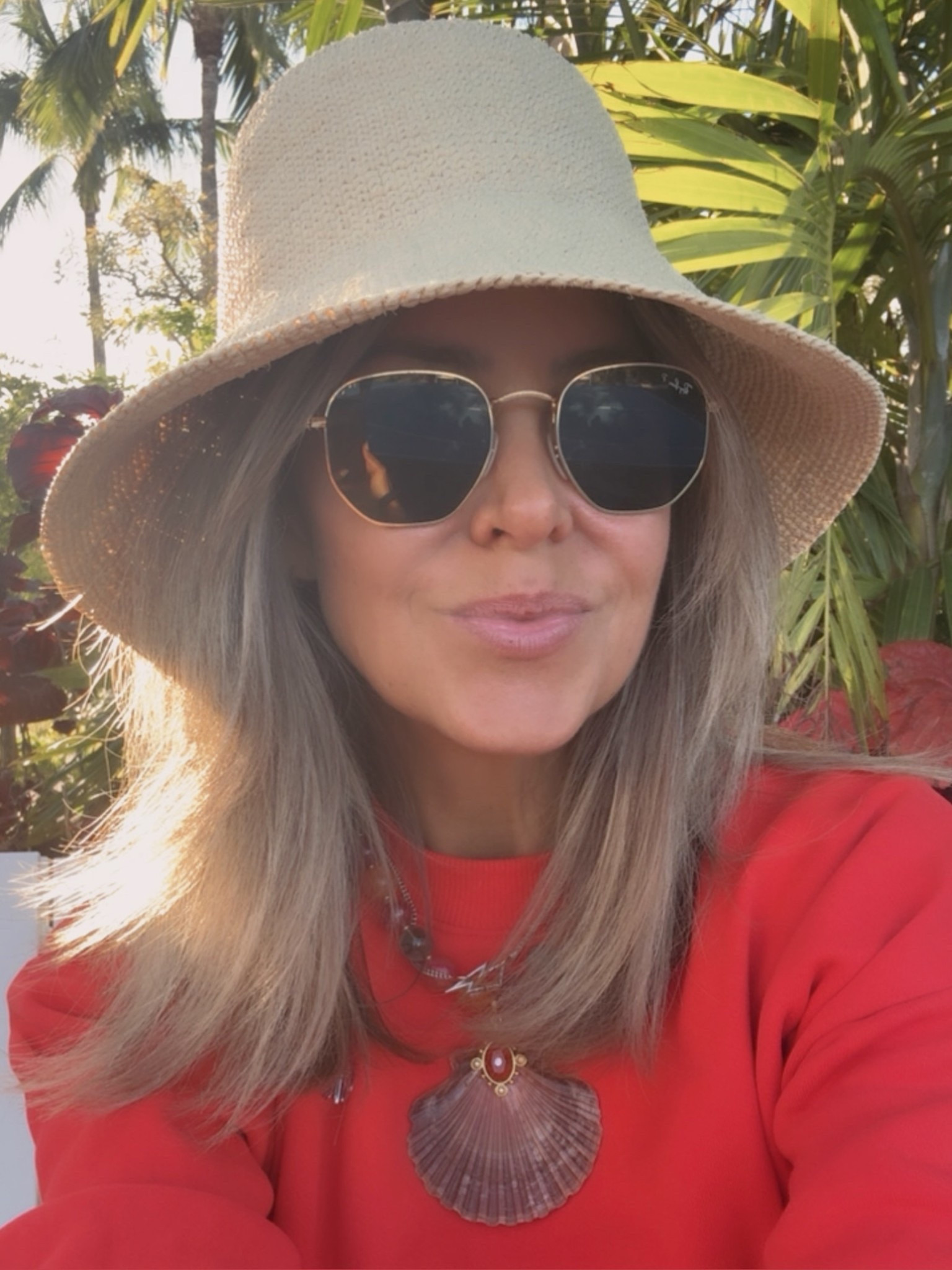 Life said lean with it, so it’s time I said rock with it. Sometimes the best medicine is simply taking action. Today, I’m choosing myself: less overthinking and more living ♥️. 

And maybe a little pep talk…you can do it, just press post 🤣.