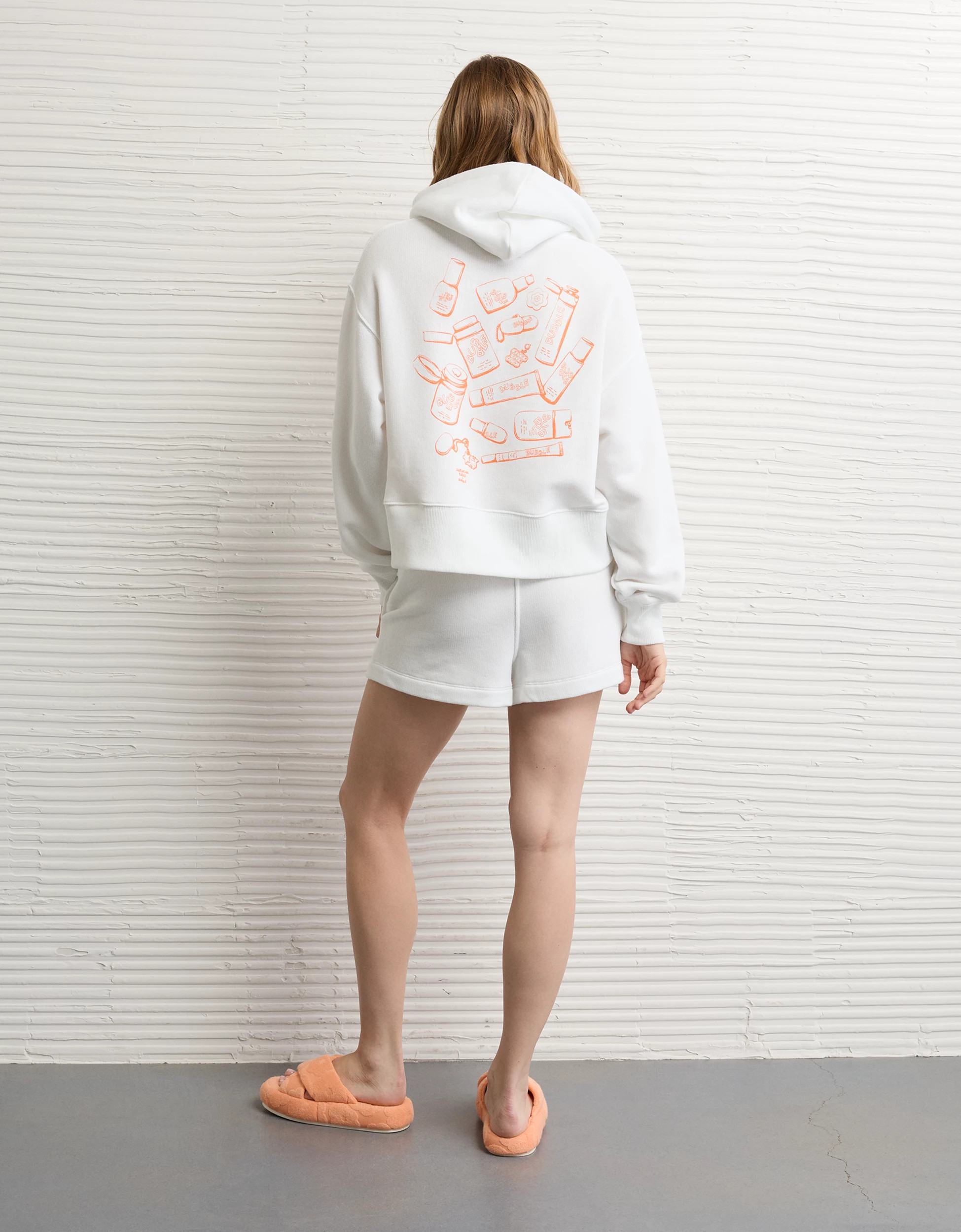 AE x Bubble Fleece Short | American Eagle Outfitters (US & CA)