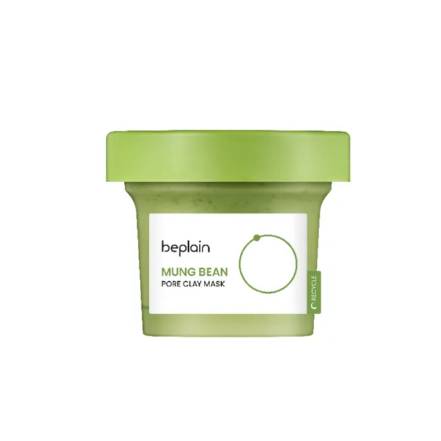 beplain - Mung Bean Pore Clay Mask | YesStyle | YesStyle Global