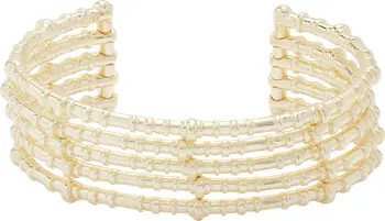 Kendra Scott Essie Beaded Cuff Bracelet | Nordstrom | Nordstrom