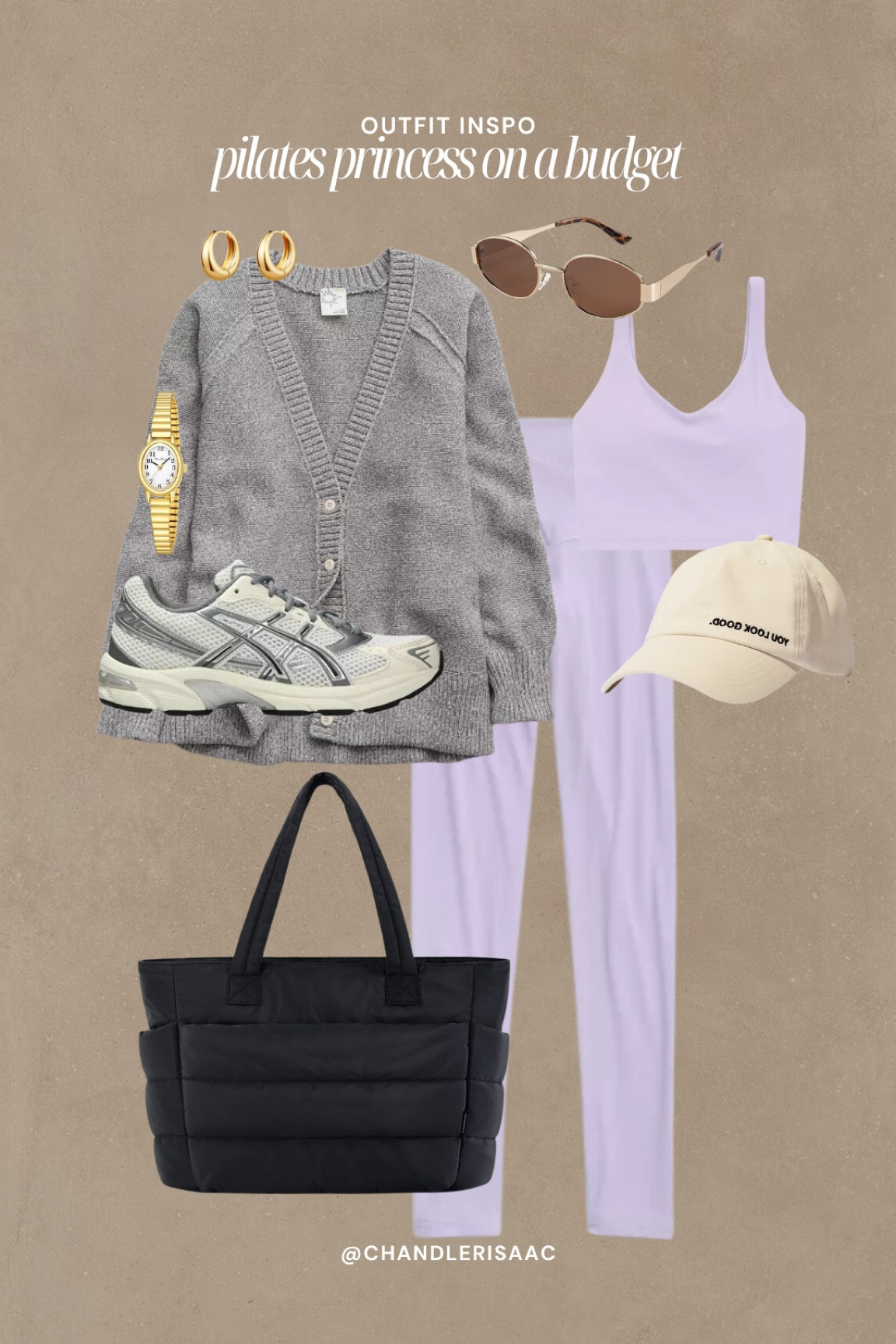 Pilates princess outfit inspo! This purple set is GORGEOUS 😍 

pilates l workout l casual l outfit inspo