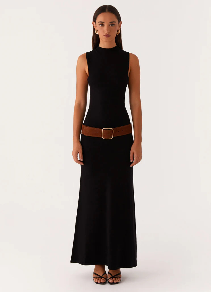 Lizzie Belt - Brown | Peppermayo (Global)