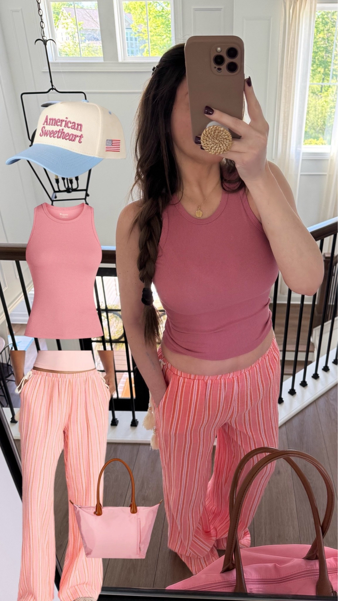 LOVE this whole fit from Walmart!
Pants are a medium for a more oversized fit and top is a small!

#LTKgrwm #LTKootd #LTKdayinmylife