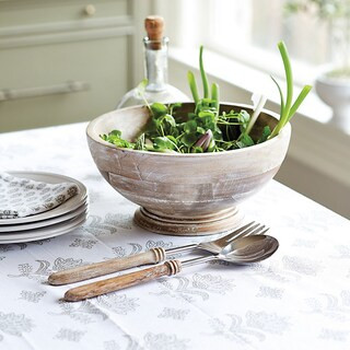 Jillian Serving Bowl | Ballard Designs, Inc.