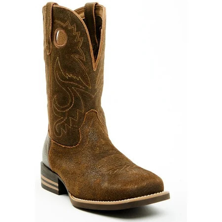 Cody James Men s Cush Core&Reg; Honcho Performance Western Boot Broad Square Toe - BCJSP24P4 11 D(M) US | Walmart (US)