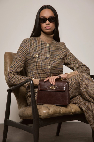 Chelsea Jacket (Abbot Check Tweed)