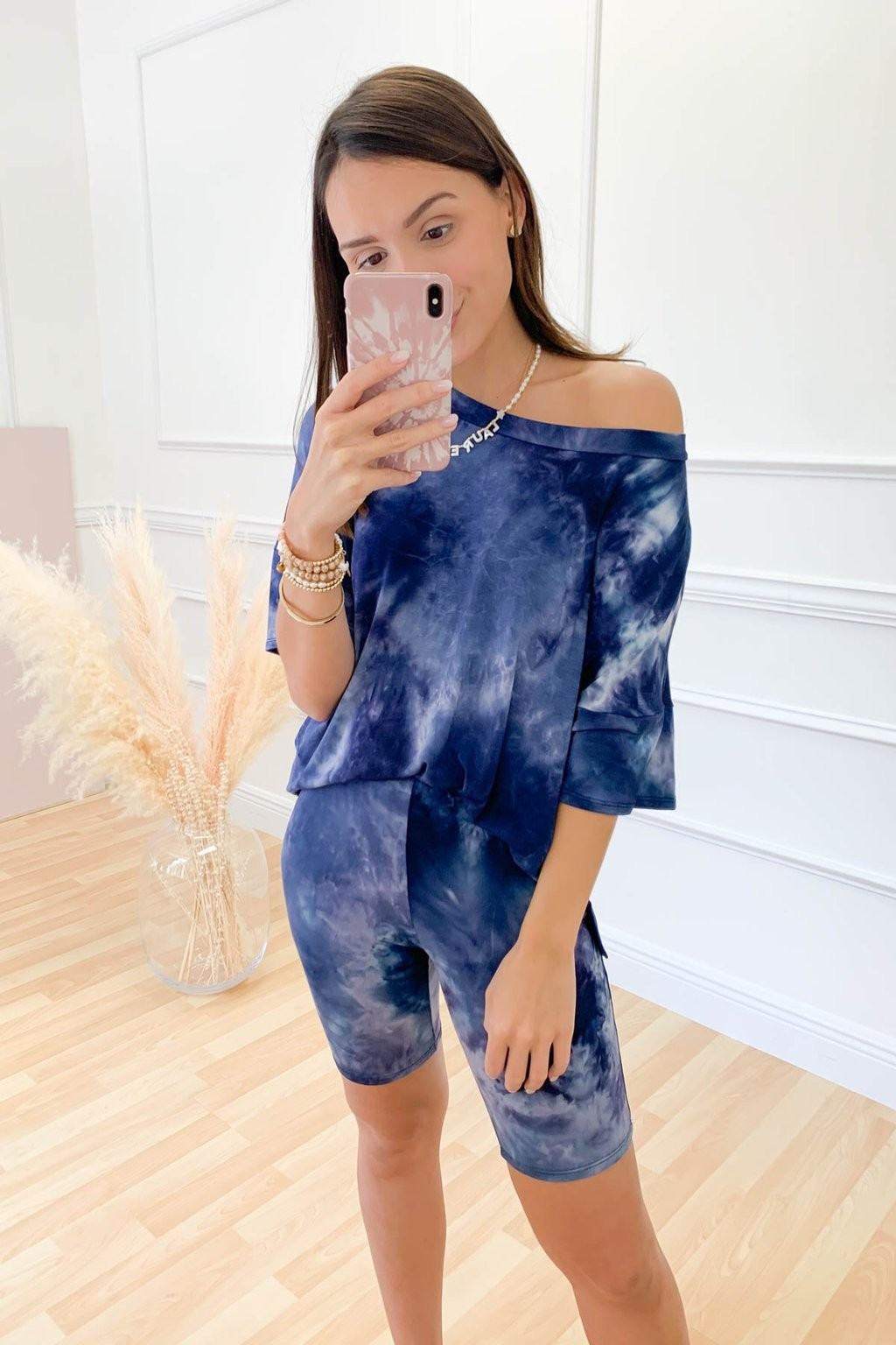 Gigi Tie Dye Set | Aria Rose