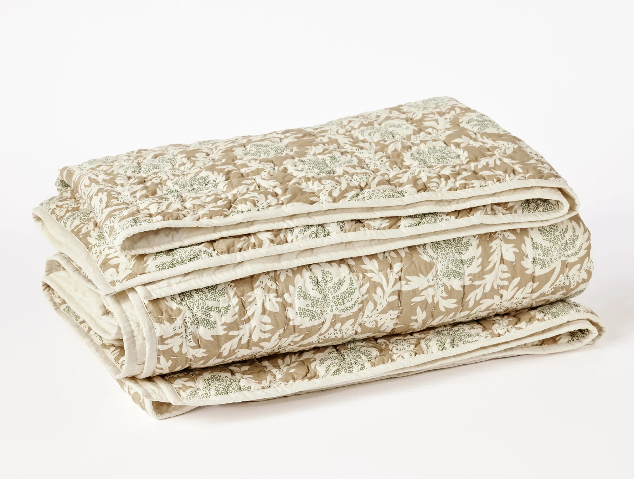 Robles Handstitched Organic Quilt | Wayfair North America