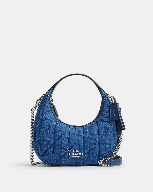 Carmen Mini Crossbody Bag With Quilting | Coach Outlet US
