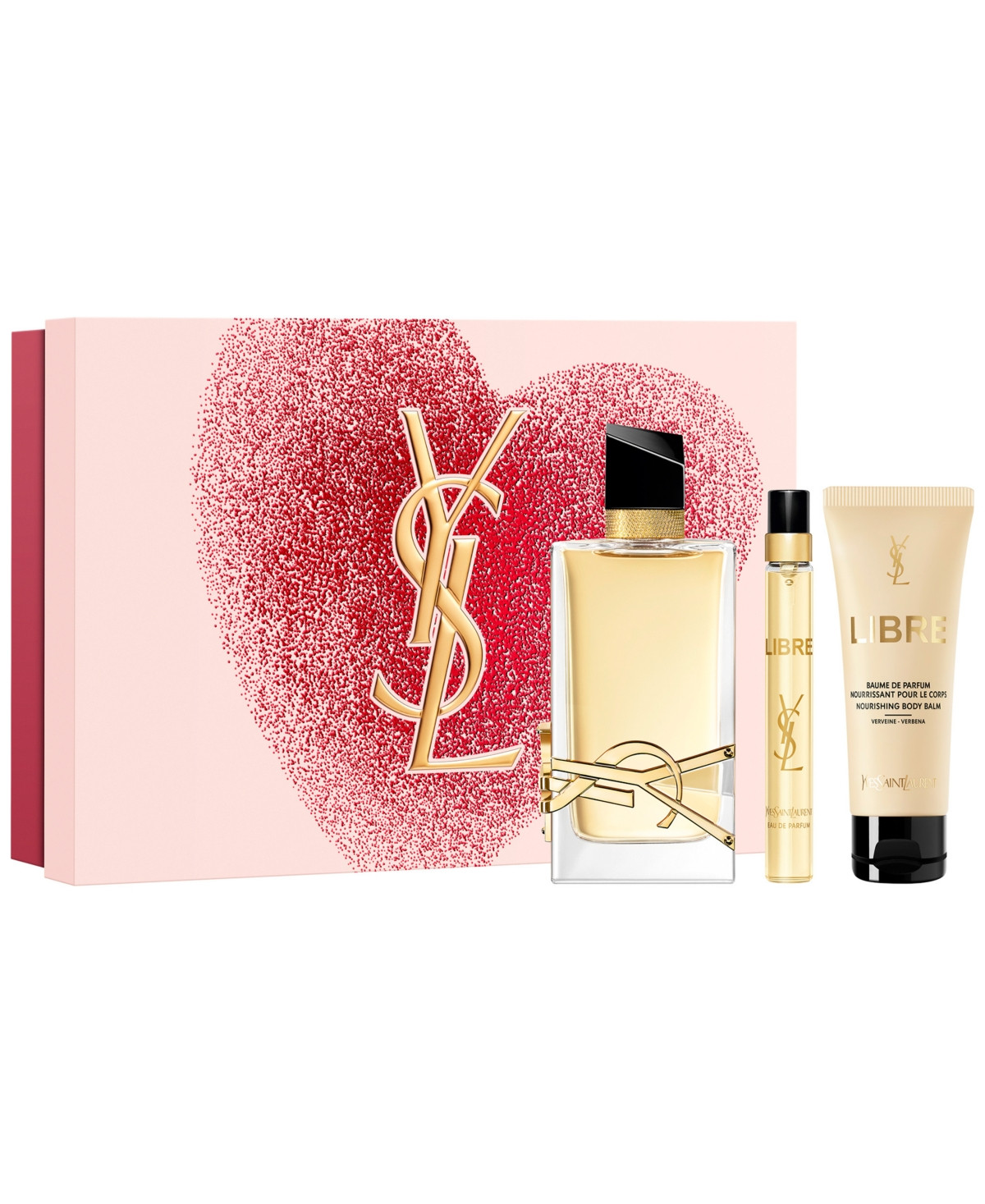 Yves Saint Laurent 3-Pc. Libre Eau De Parfum Gift Set | Macy's