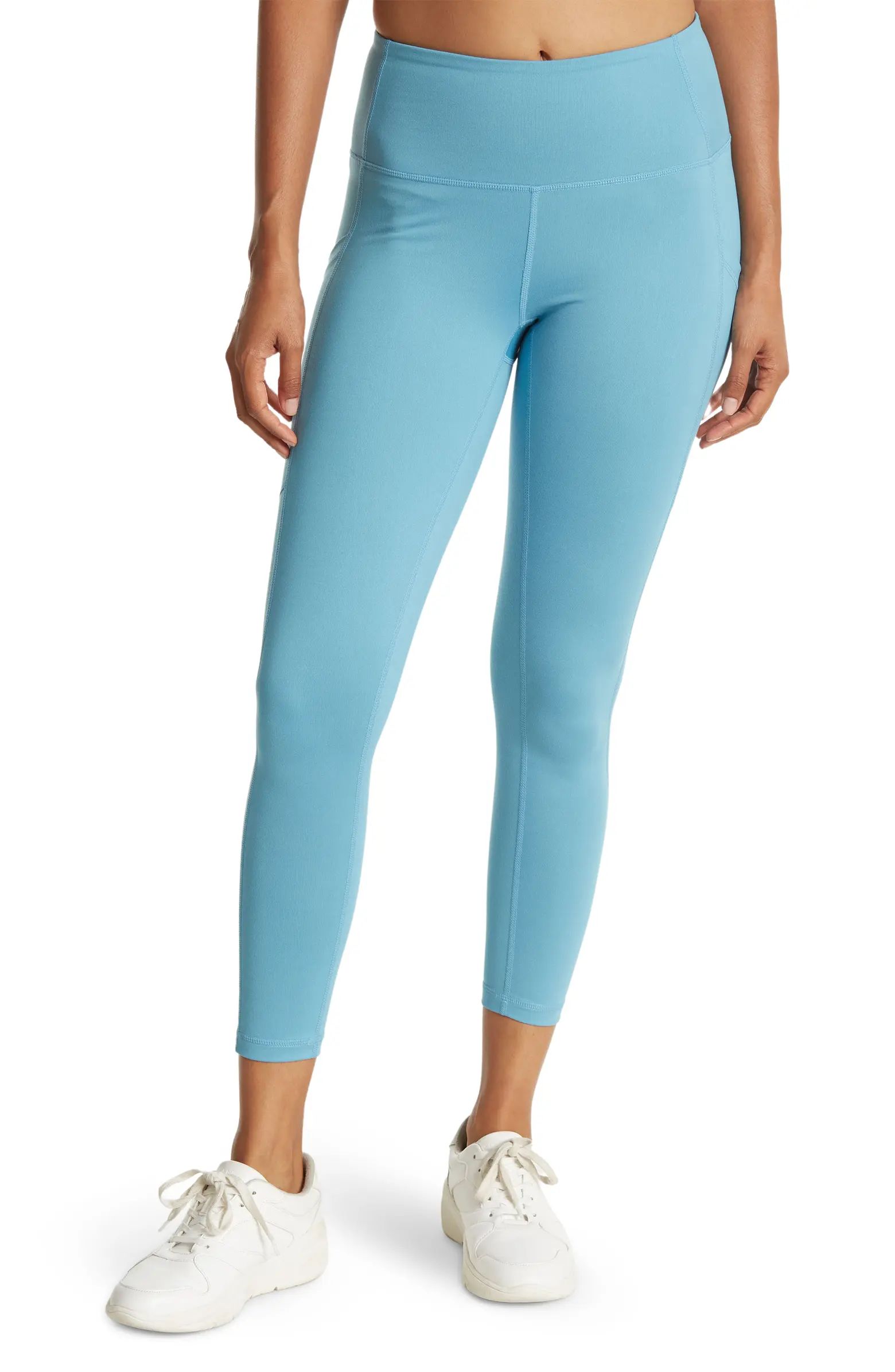 High Rise 7/8 Daily Pocket Leggings | Nordstrom Rack